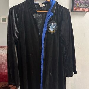 Costume: Ravenclaw Hogwarts Robe